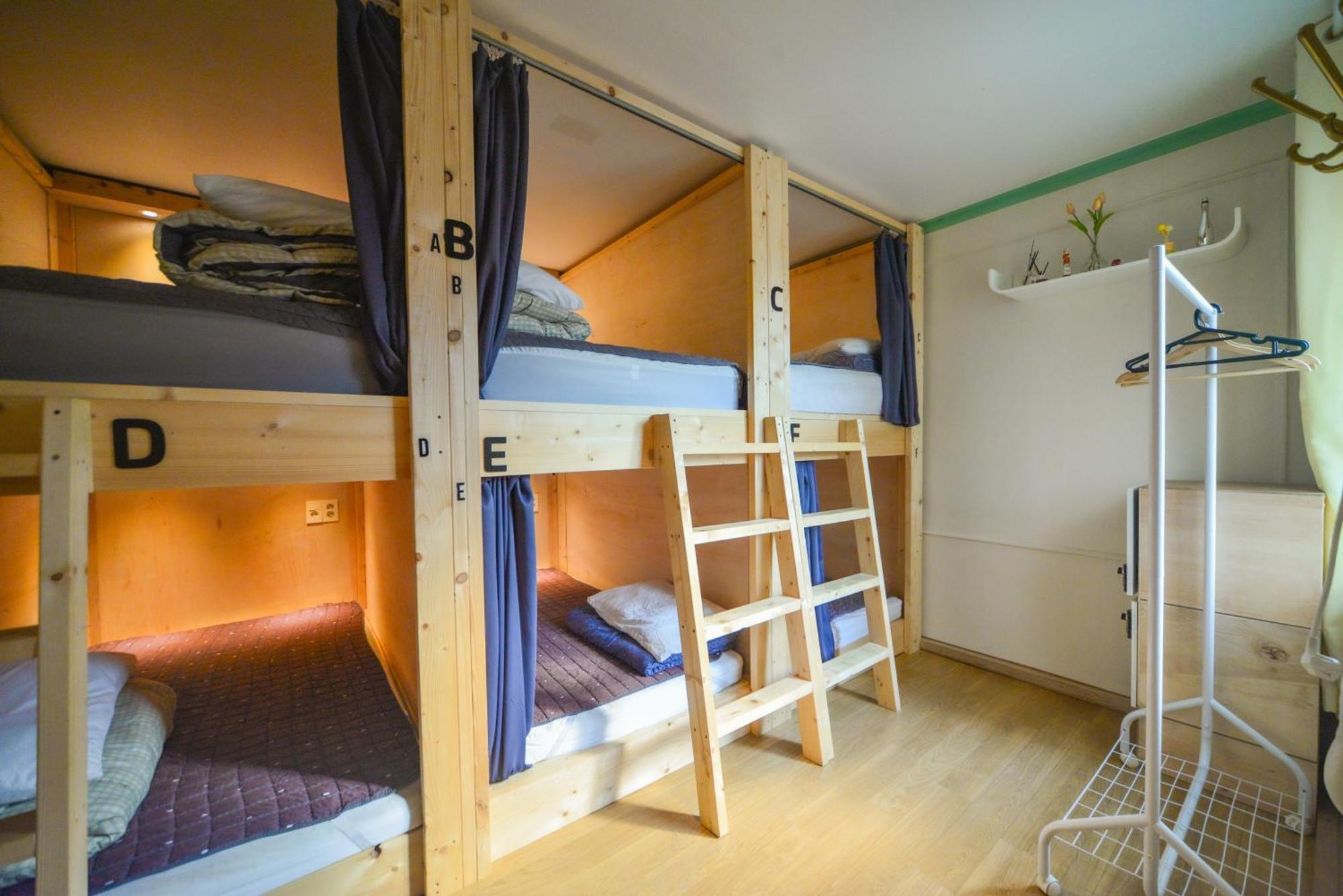 Seoul Papa Guesthouse Экстерьер фото
