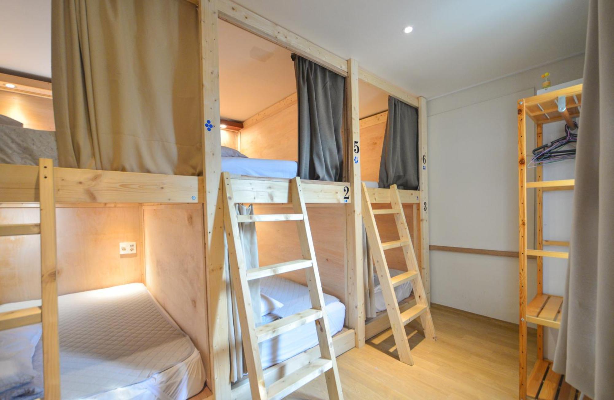 Seoul Papa Guesthouse Экстерьер фото