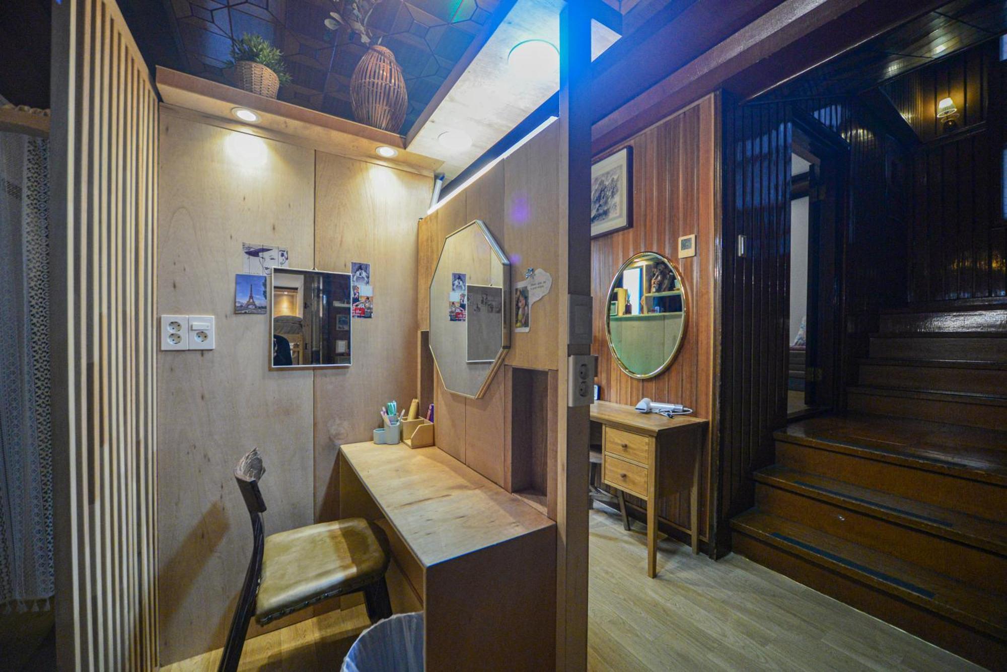 Seoul Papa Guesthouse Экстерьер фото