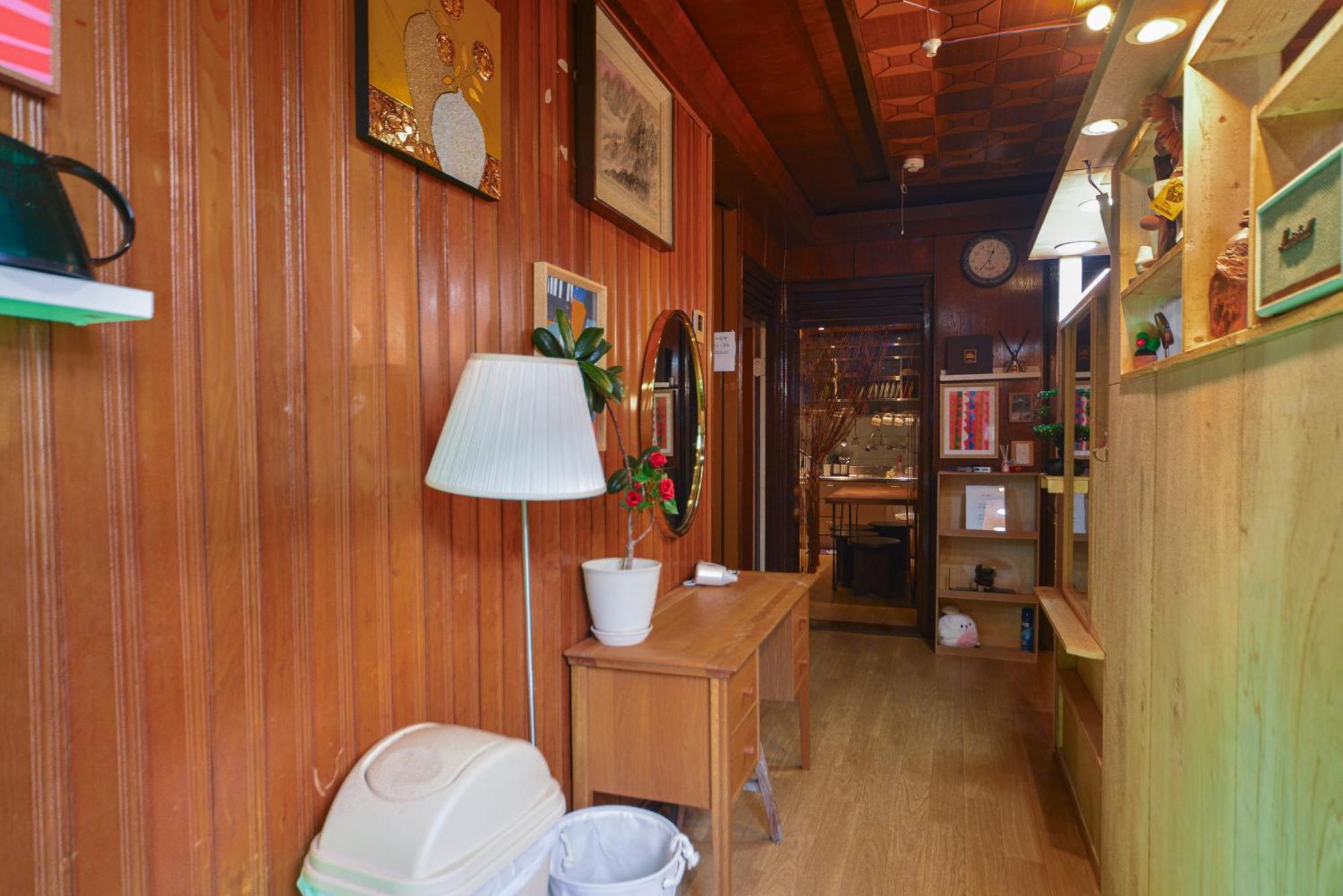 Seoul Papa Guesthouse Экстерьер фото