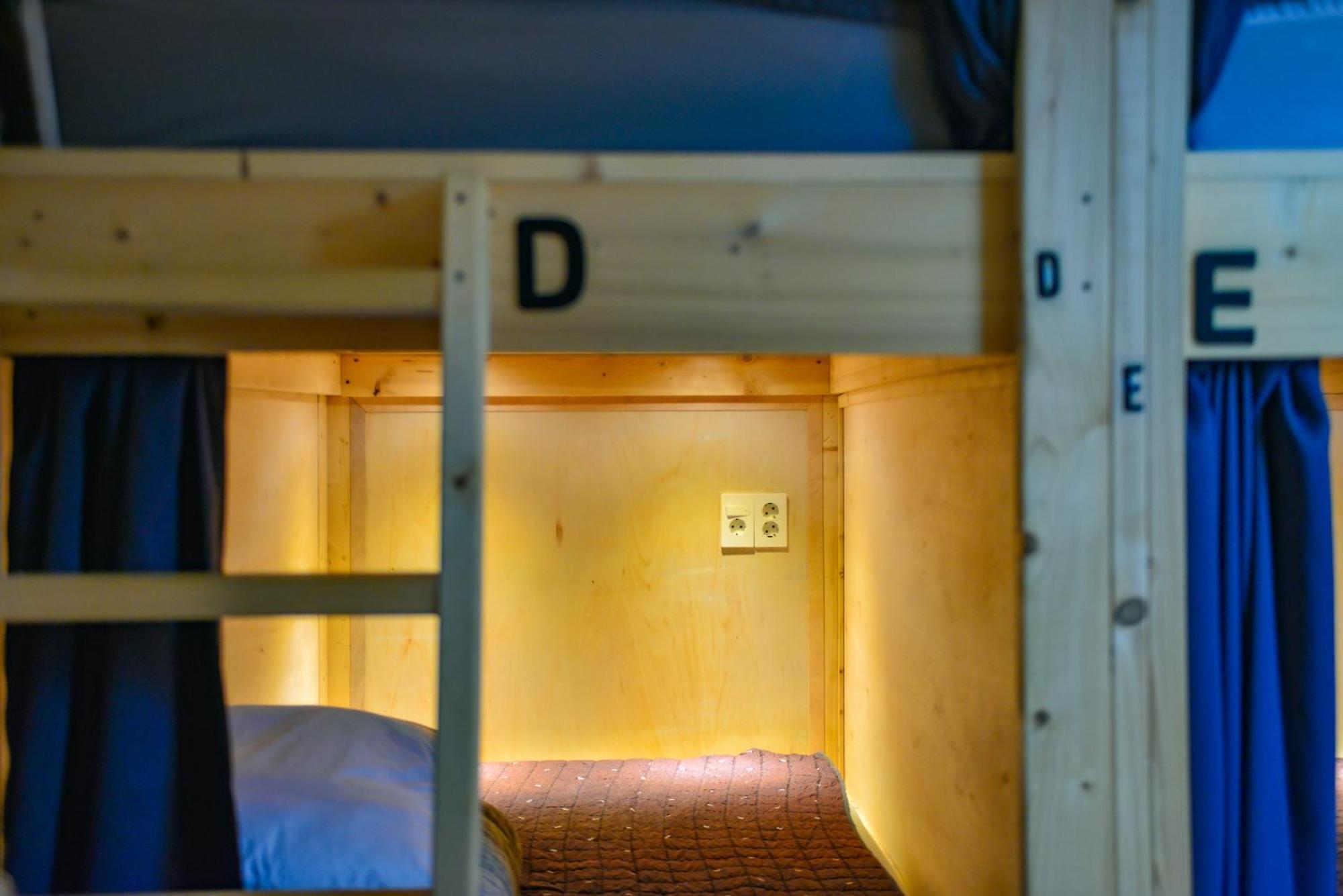 Seoul Papa Guesthouse Экстерьер фото