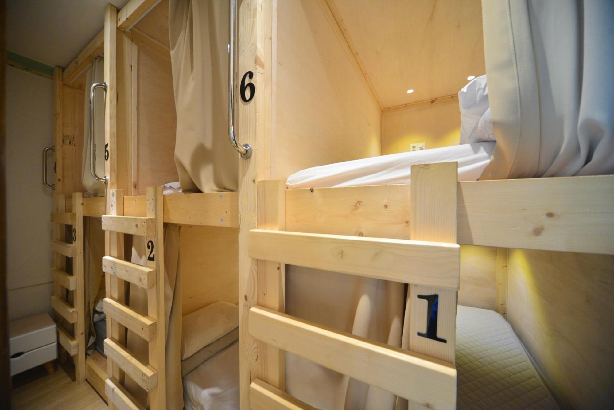 Seoul Papa Guesthouse Экстерьер фото