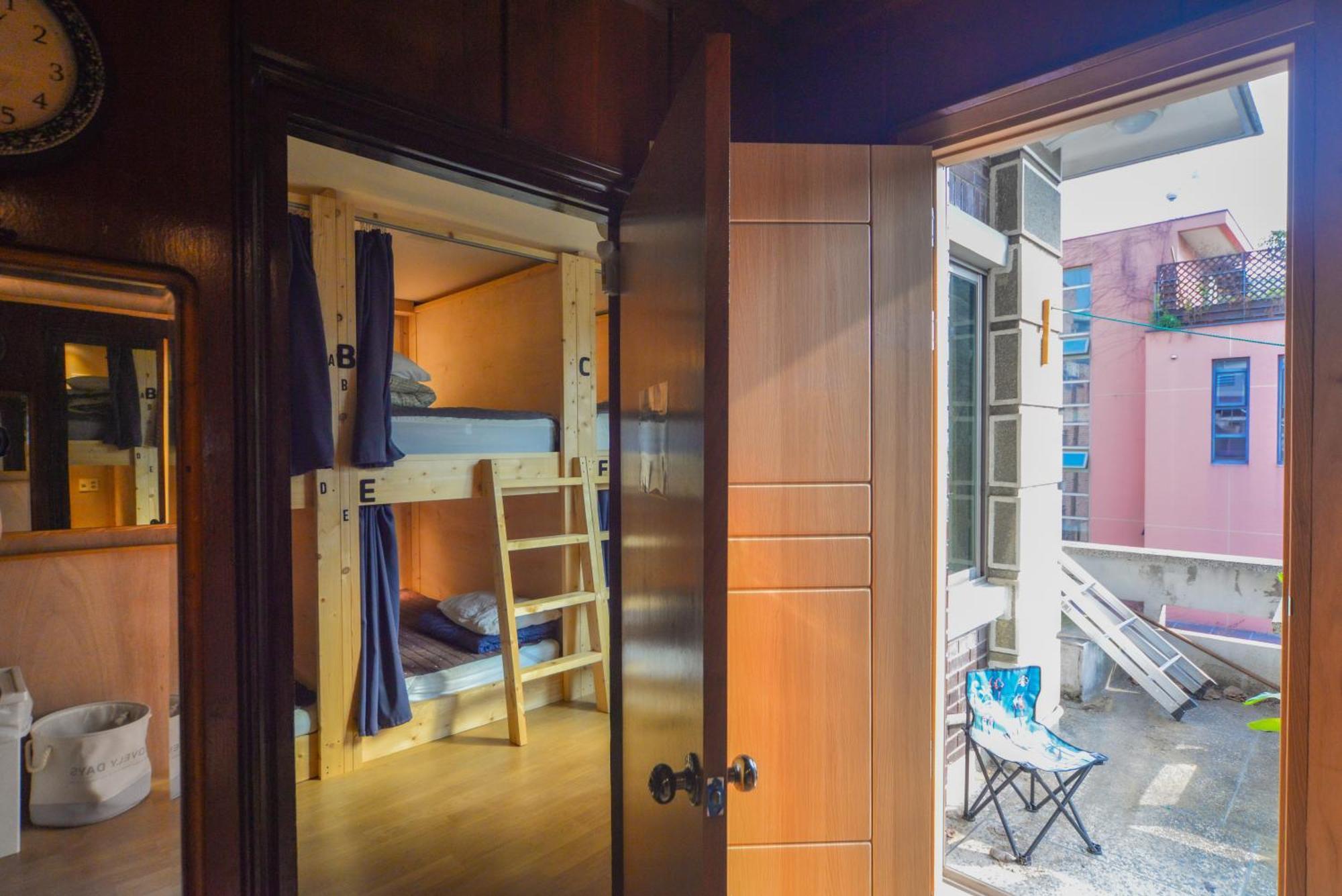 Seoul Papa Guesthouse Экстерьер фото