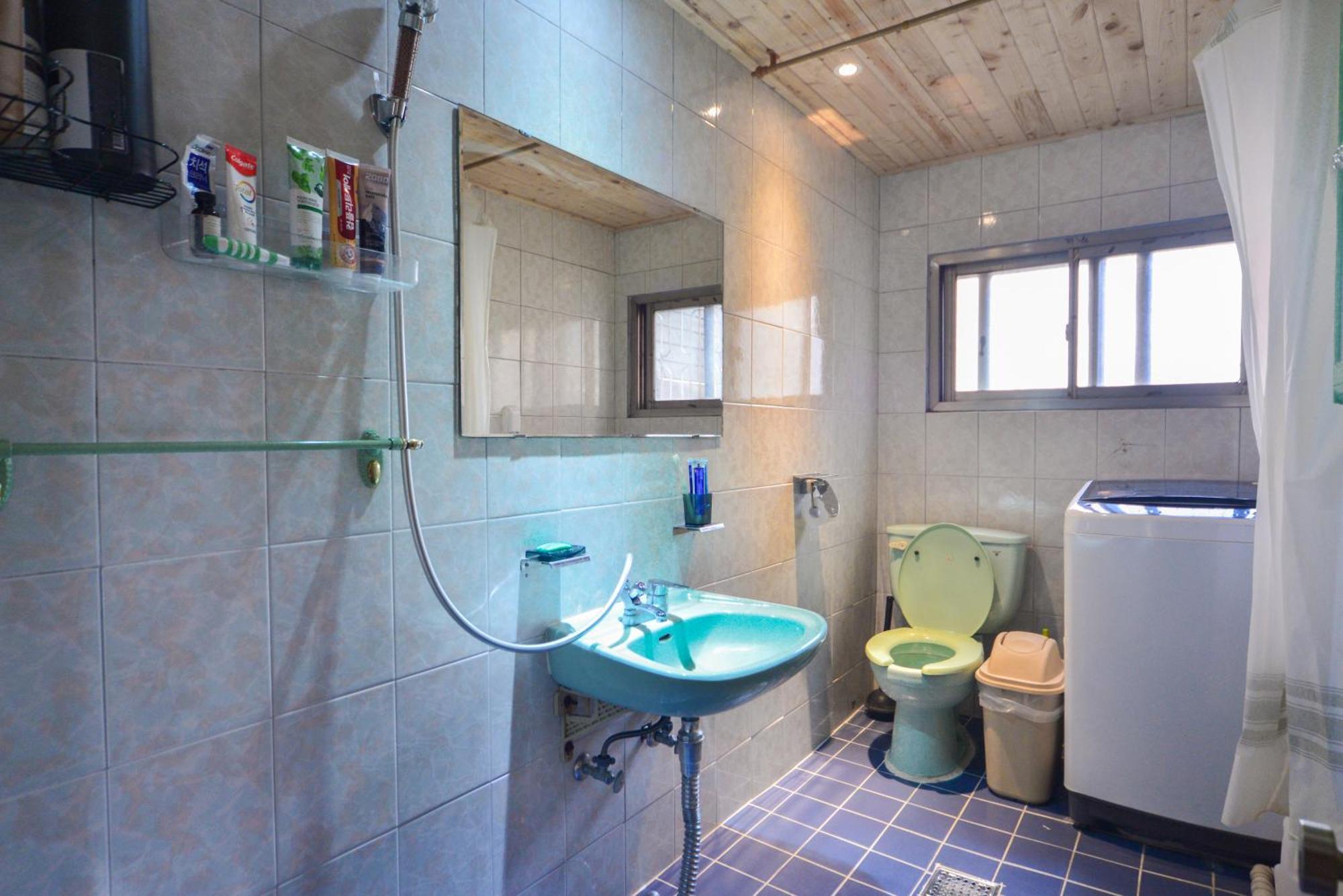 Seoul Papa Guesthouse Экстерьер фото