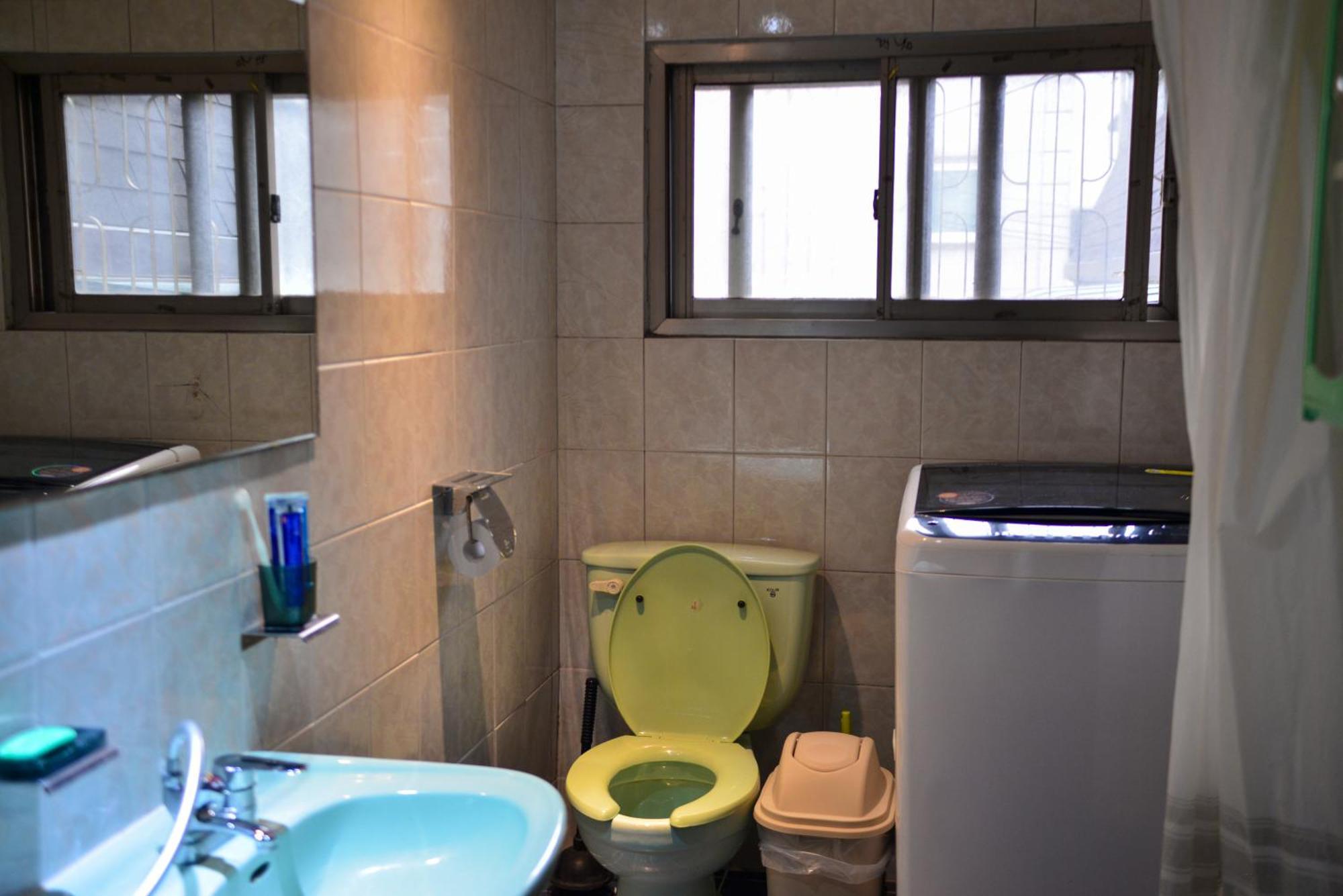 Seoul Papa Guesthouse Экстерьер фото