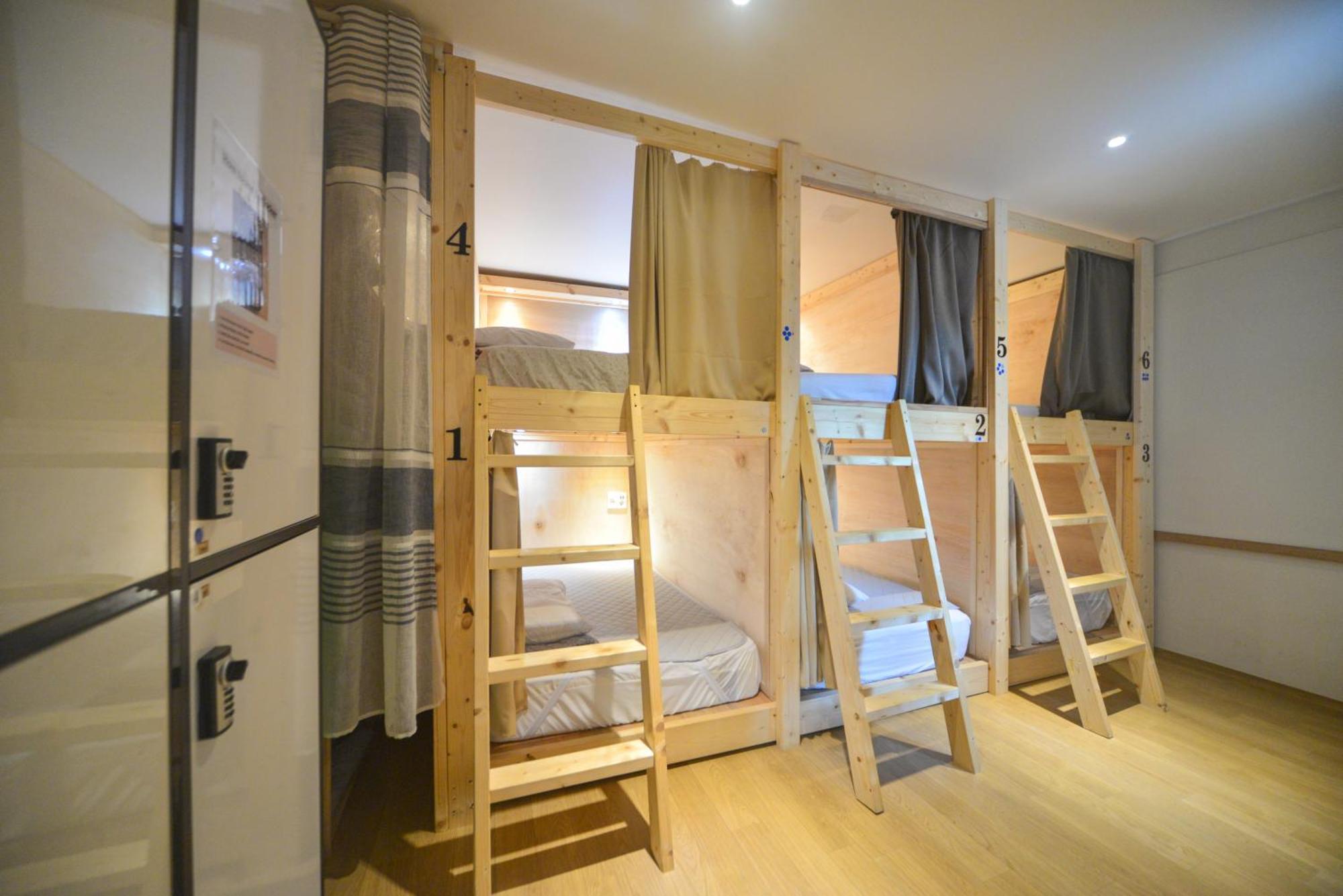Seoul Papa Guesthouse Экстерьер фото