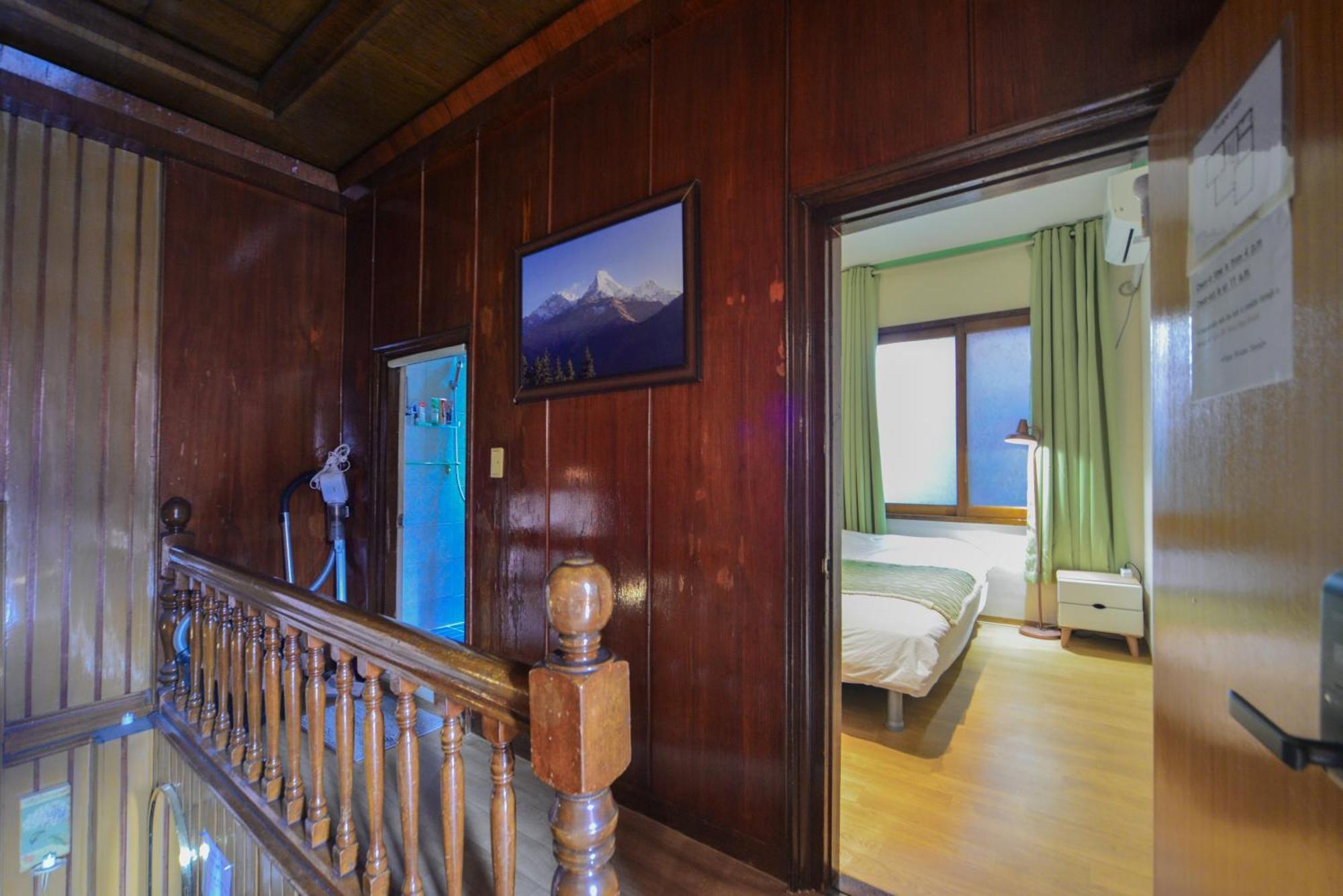 Seoul Papa Guesthouse Экстерьер фото