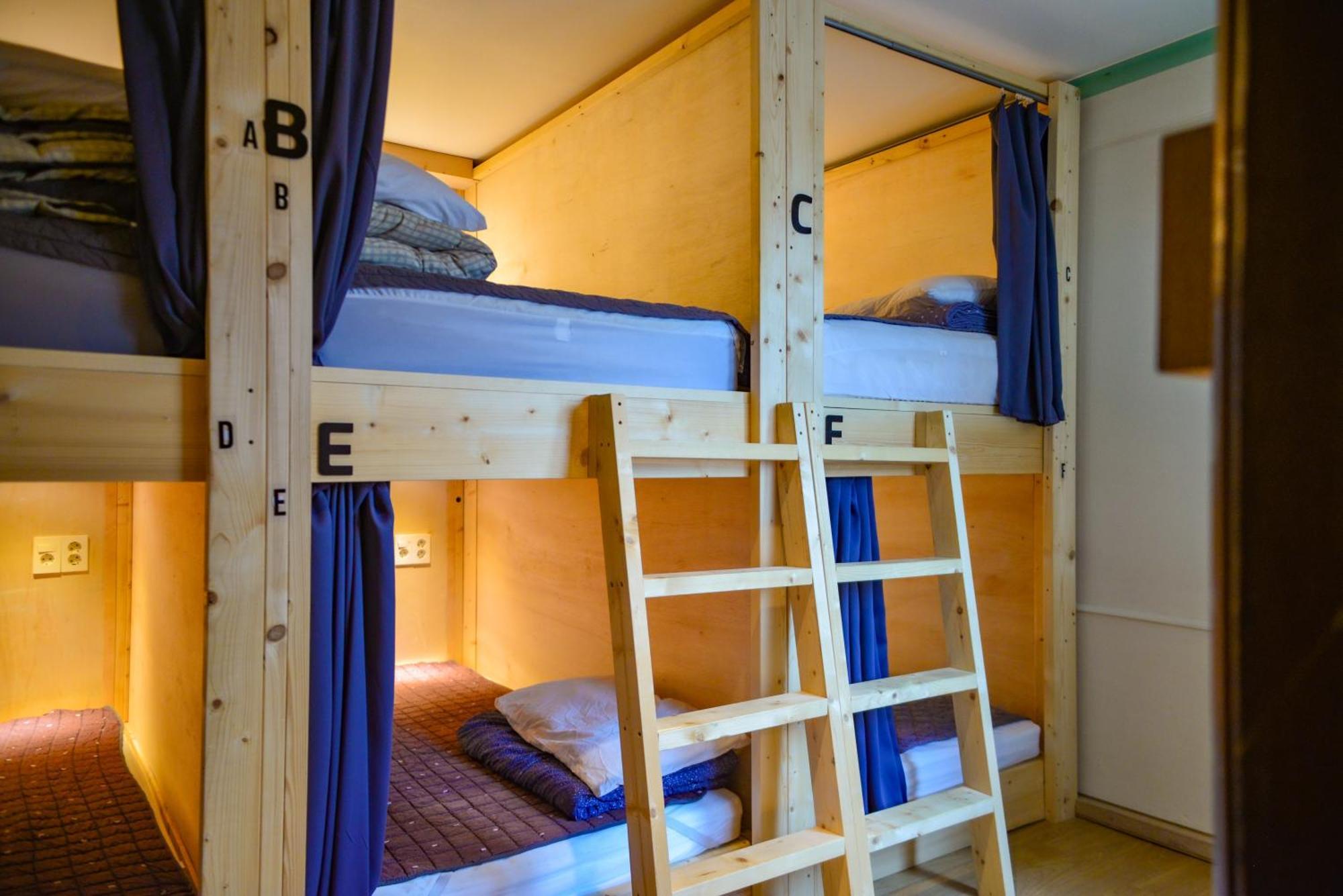 Seoul Papa Guesthouse Экстерьер фото