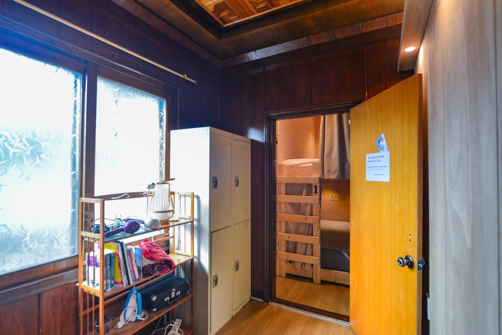 Seoul Papa Guesthouse Экстерьер фото