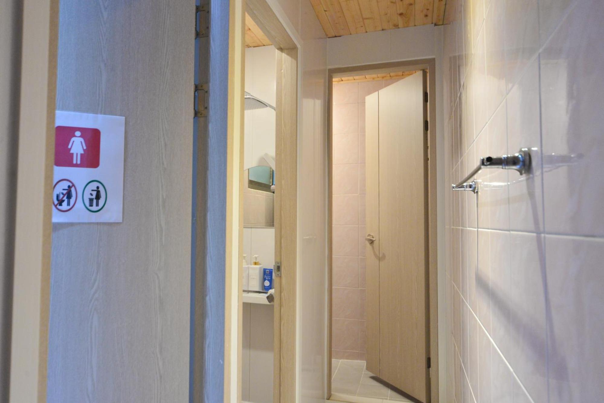 Seoul Papa Guesthouse Экстерьер фото