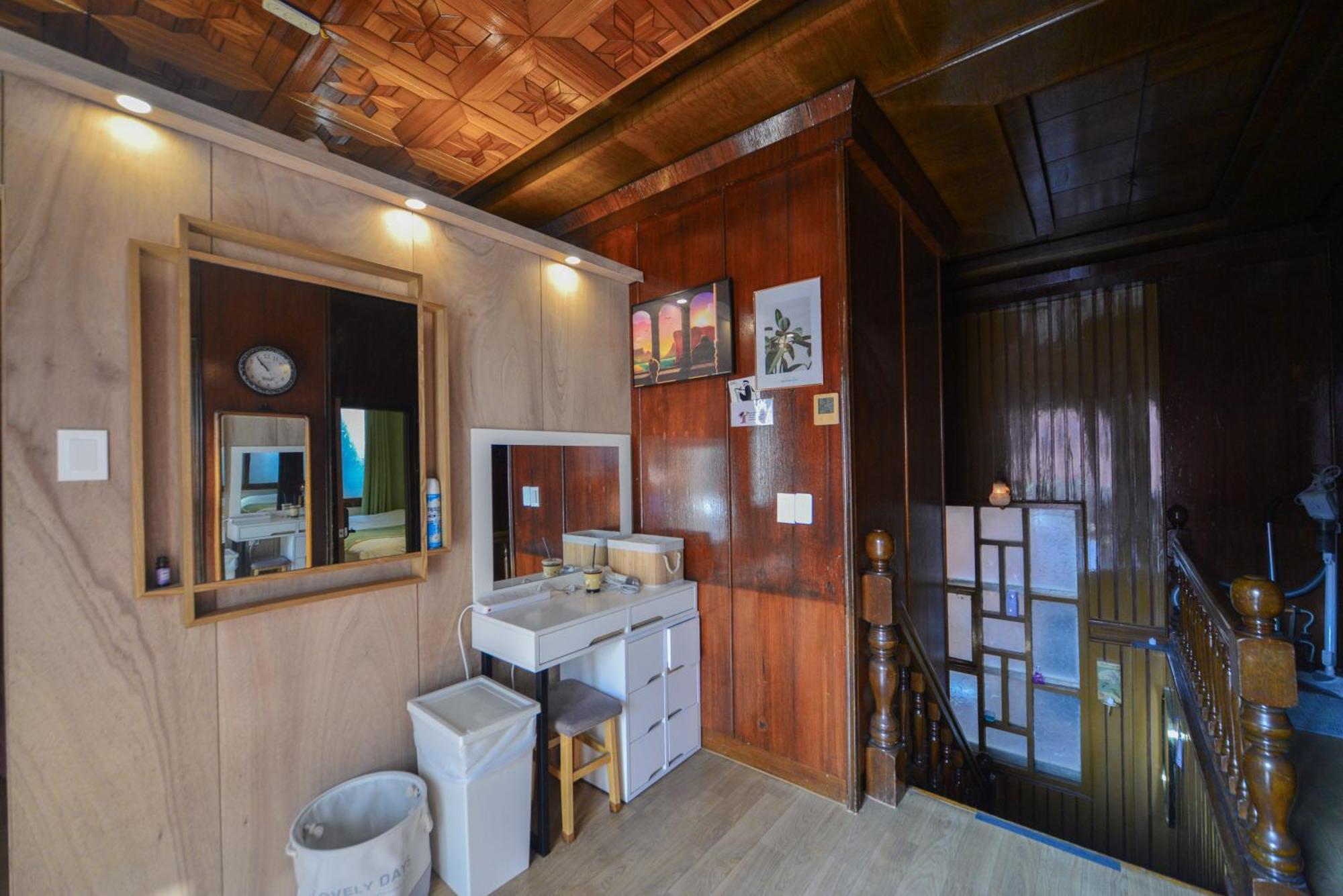 Seoul Papa Guesthouse Экстерьер фото