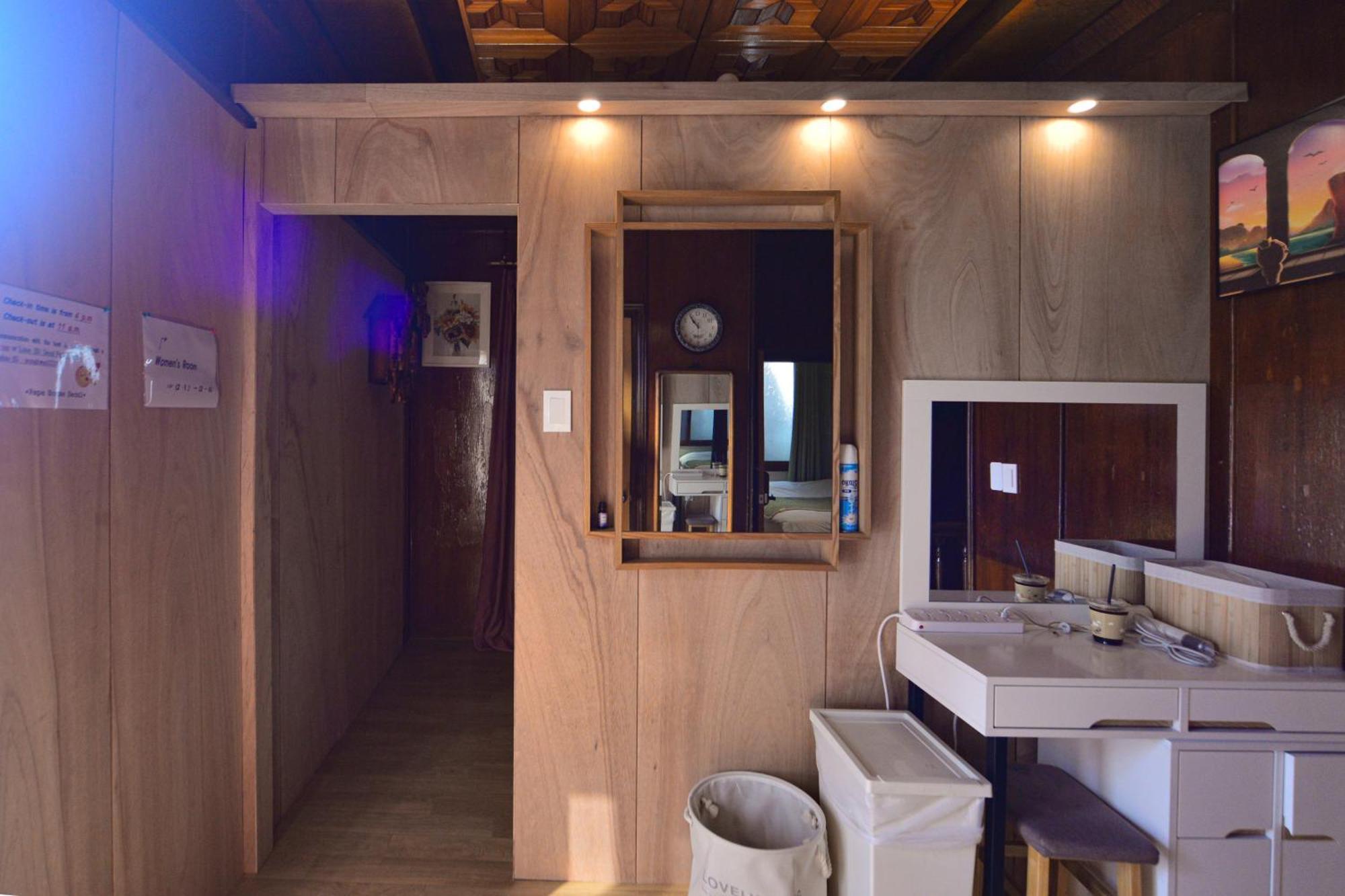 Seoul Papa Guesthouse Экстерьер фото